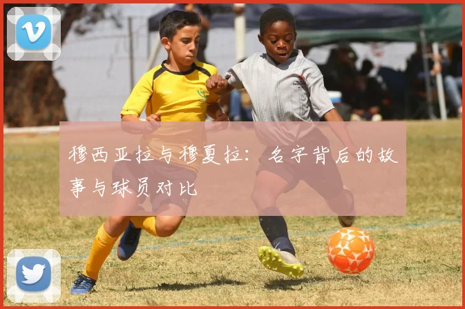 穆西亚拉与穆夏拉：名字背后的故事与球员对比