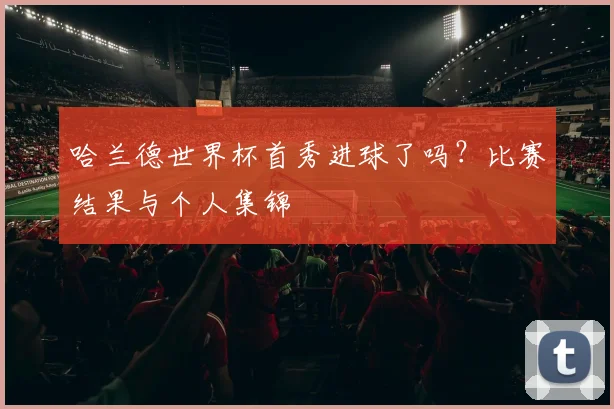 哈兰德世界杯首秀进球了吗？比赛结果与个人集锦