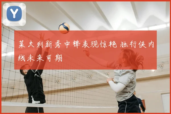 莱夫利新秀中锋表现惊艳 独行侠内线未来可期