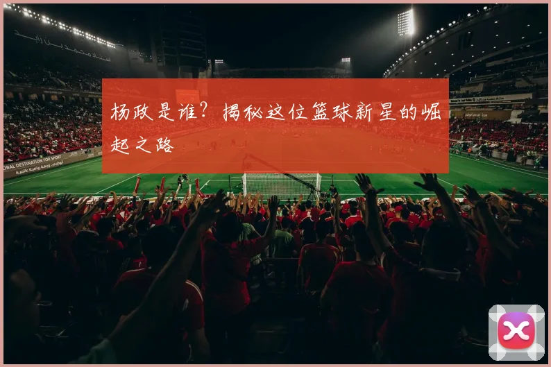 杨政是谁？揭秘这位篮球新星的崛起之路